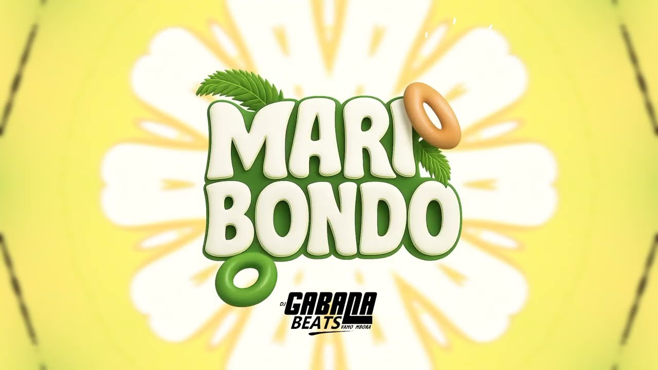 Gabana Beats - MARIMBONDO (Instrumental Afro House )